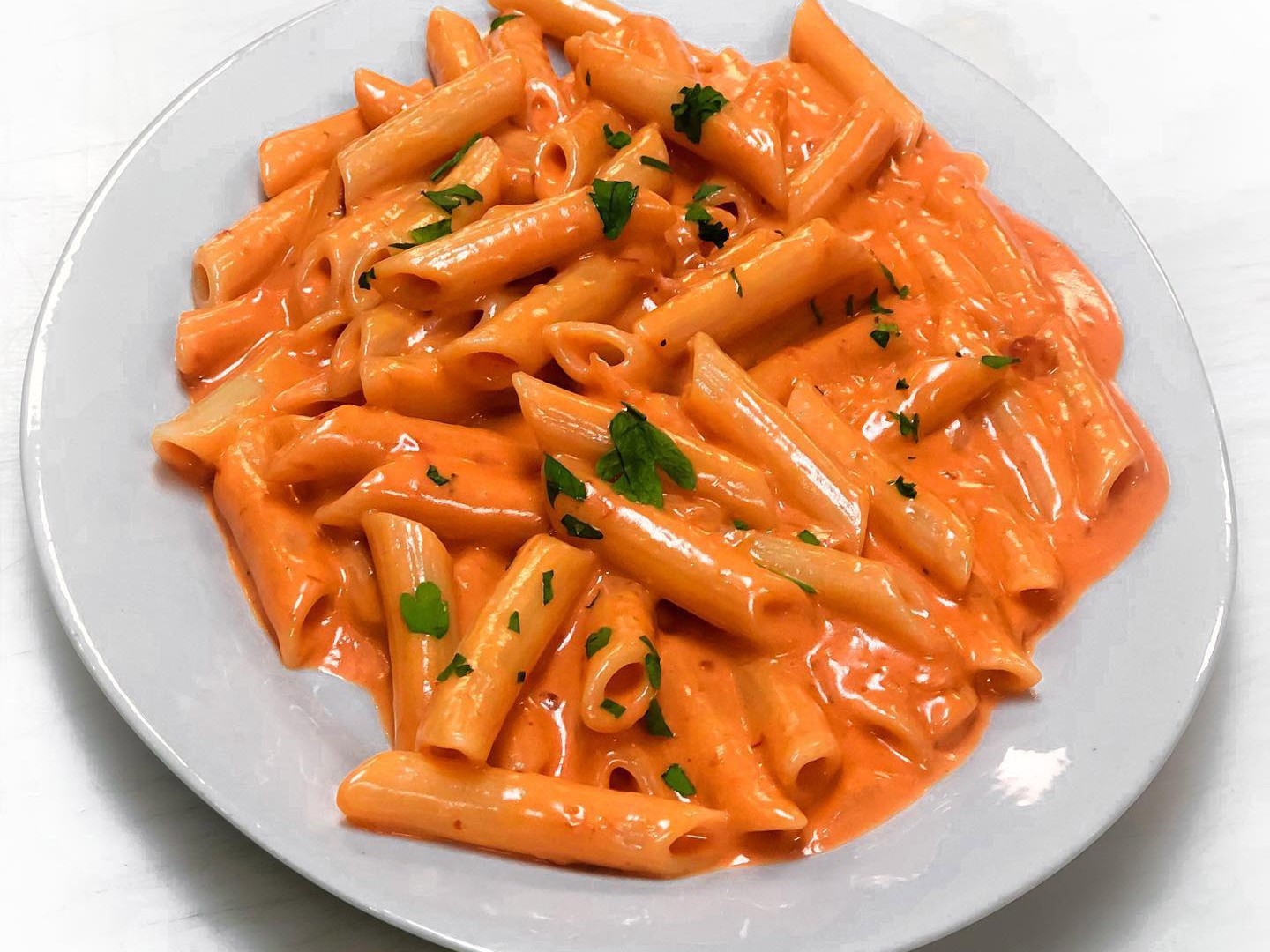 Penne Vodka